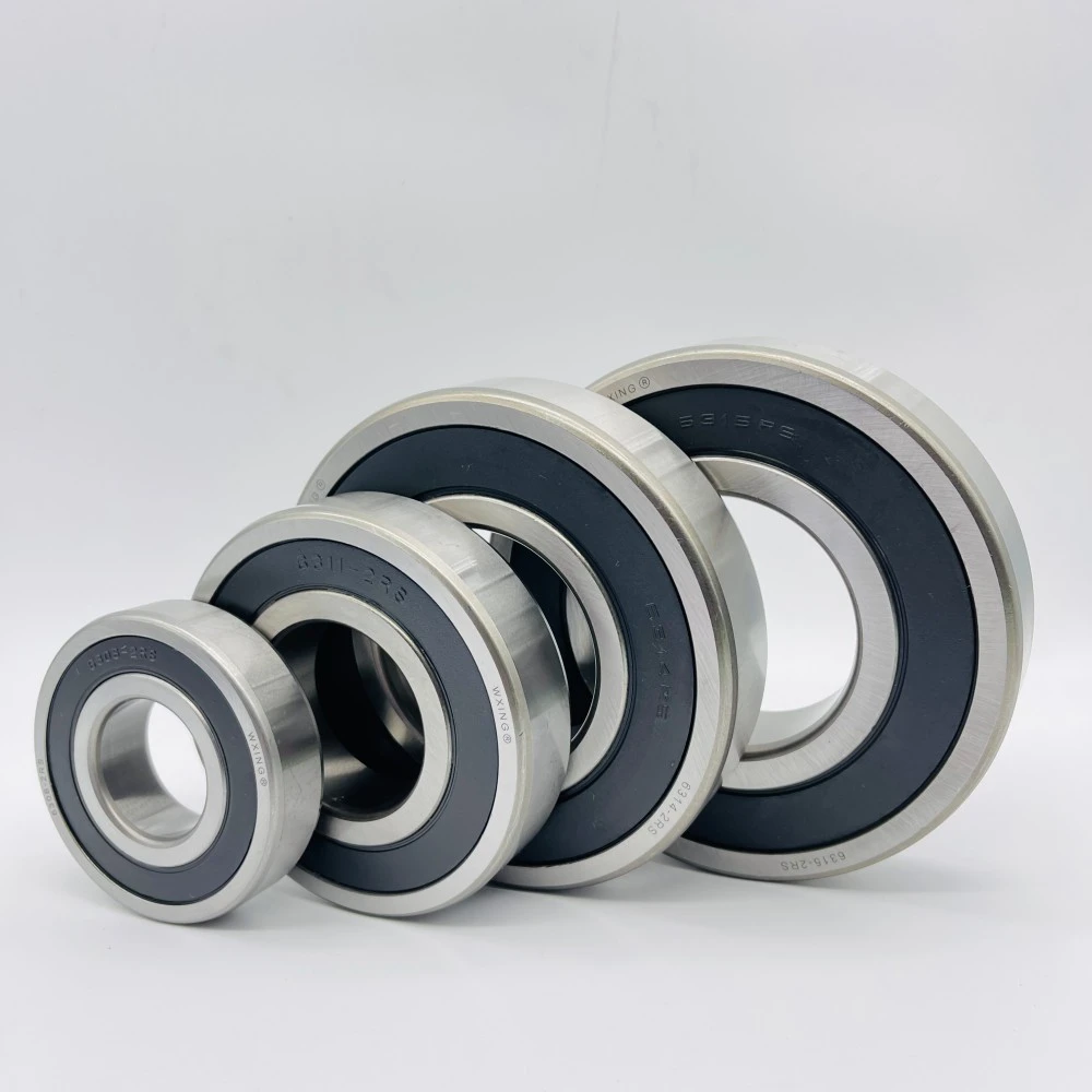 6315-2RS deep groove ball bearing 6315-2RS deep groove ball bearing