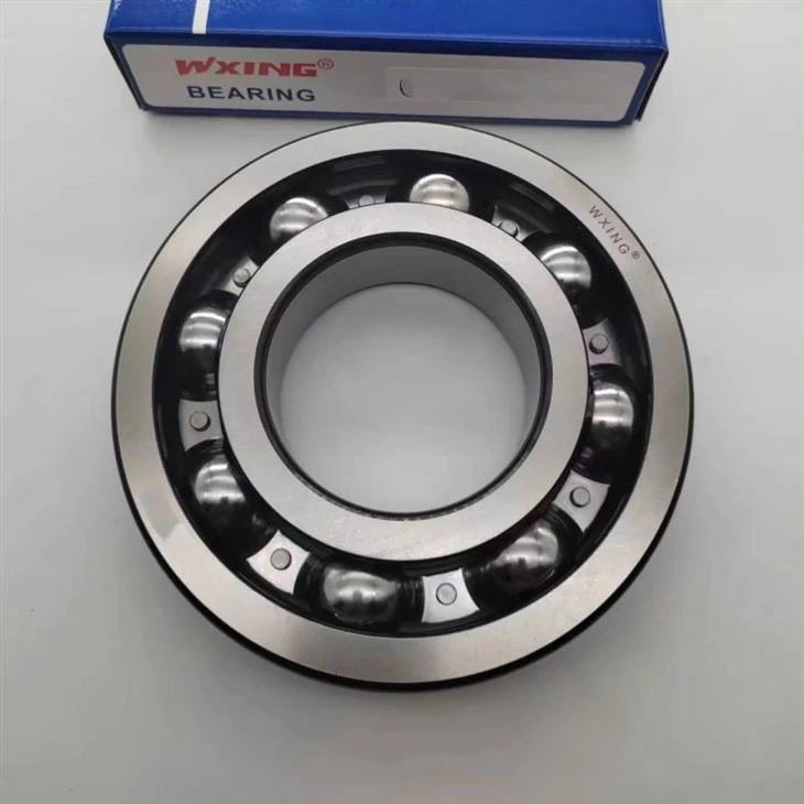 6316 Sib sib zog nqus Groove Bearings 80x170x39mm